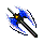クリスタルアクス