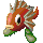 魚人形