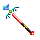 クリスタルロッド